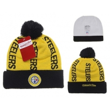 NFL Pittsburgh Steelers Stitched Knit Beanies 029