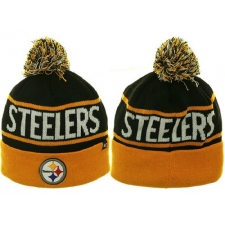 NFL Pittsburgh Steelers Stitched Knit Beanies 031