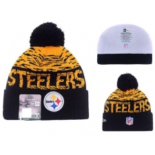 NFL Pittsburgh Steelers Stitched Knit Beanies 034