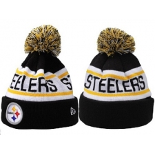 NFL Pittsburgh Steelers Stitched Knit Beanies 037