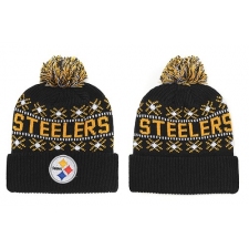 NFL Pittsburgh Steelers Stitched Knit Beanies 039