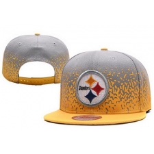 NFL Pittsburgh Steelers Stitched Snapback Hat 040