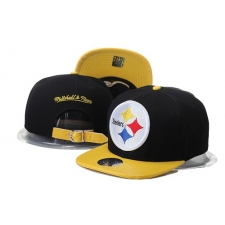 NFL Pittsburgh Steelers Stitched Snapback Hat 042