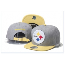 NFL Pittsburgh Steelers Stitched Snapback Hat 043