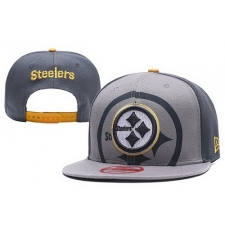 NFL Pittsburgh Steelers Stitched Snapback Hat 044