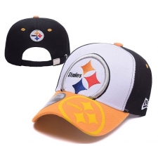 NFL Pittsburgh Steelers Stitched Snapback Hat 050