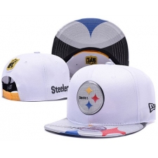 NFL Pittsburgh Steelers Stitched Snapback Hat 051