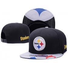 NFL Pittsburgh Steelers Stitched Snapback Hat 052