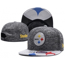 NFL Pittsburgh Steelers Stitched Snapback Hat 053