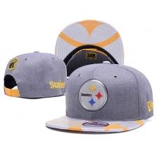 NFL Pittsburgh Steelers Stitched Snapback Hat 054
