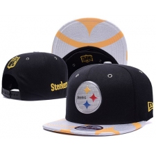 NFL Pittsburgh Steelers Stitched Snapback Hat 055