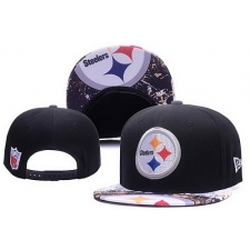 NFL Pittsburgh Steelers Stitched Snapback Hat 057
