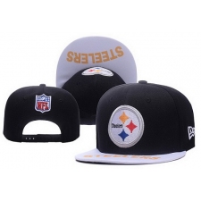 NFL Pittsburgh Steelers Stitched Snapback Hat 058
