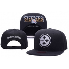NFL Pittsburgh Steelers Stitched Snapback Hat 059