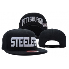NFL Pittsburgh Steelers Stitched Snapback Hat 060