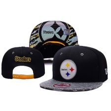 NFL Pittsburgh Steelers Stitched Snapback Hat 064