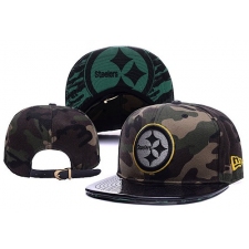 NFL Pittsburgh Steelers Stitched Snapback Hat 065