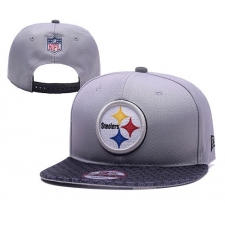 NFL Pittsburgh Steelers Stitched Snapback Hat 066