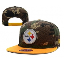 NFL Pittsburgh Steelers Stitched Snapback Hat 067