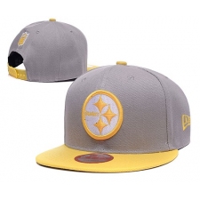 NFL Pittsburgh Steelers Stitched Snapback Hat 069
