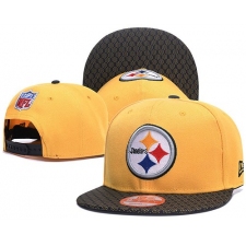 NFL Pittsburgh Steelers Stitched Snapback Hat 070