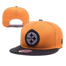 NFL Pittsburgh Steelers Stitched Snapback Hat 071