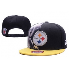 NFL Pittsburgh Steelers Stitched Snapback Hat 072