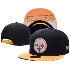 NFL Pittsburgh Steelers Stitched Snapback Hat 073