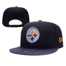NFL Pittsburgh Steelers Stitched Snapback Hat 076