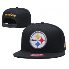Pittsburgh Steelers Hats-001