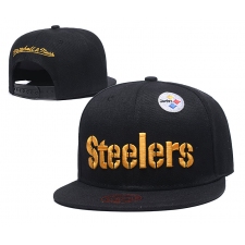 Pittsburgh Steelers Hats-002