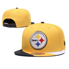 Pittsburgh Steelers Hats-003