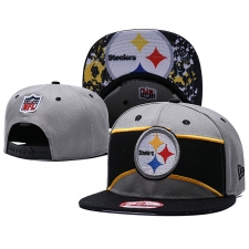 Pittsburgh Steelers Hats-004