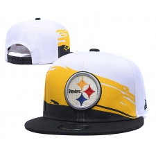 Pittsburgh Steelers Hats-006