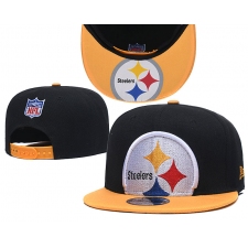 Pittsburgh Steelers Hats-007
