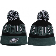 NFL Philadelphia Eagles Stitched Knit Beanies 025