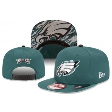 NFL Philadelphia Eagles Stitched Snapback Hats 035