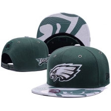 NFL Philadelphia Eagles Stitched Snapback Hats 039