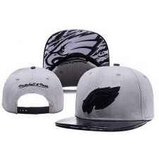 NFL Philadelphia Eagles Stitched Snapback Hats 040