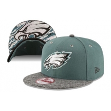 NFL Philadelphia Eagles Stitched Snapback Hats 041