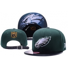 NFL Philadelphia Eagles Stitched Snapback Hats 042