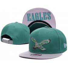 NFL Philadelphia Eagles Stitched Snapback Hats 048