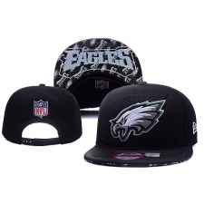 NFL Philadelphia Eagles Stitched Snapback Hats 051