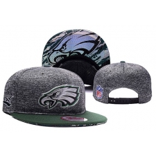 NFL Philadelphia Eagles Stitched Snapback Hats 054