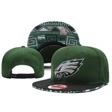 NFL Philadelphia Eagles Stitched Snapback Hats 056