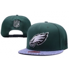 NFL Philadelphia Eagles Stitched Snapback Hats 059