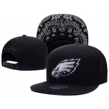 NFL Philadelphia Eagles Stitched Snapback Hats 063
