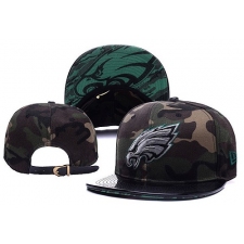 NFL Philadelphia Eagles Stitched Snapback Hats 065