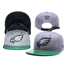 NFL Philadelphia Eagles Stitched Snapback Hats 066