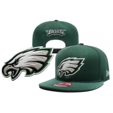 NFL Philadelphia Eagles Stitched Snapback Hats 070
